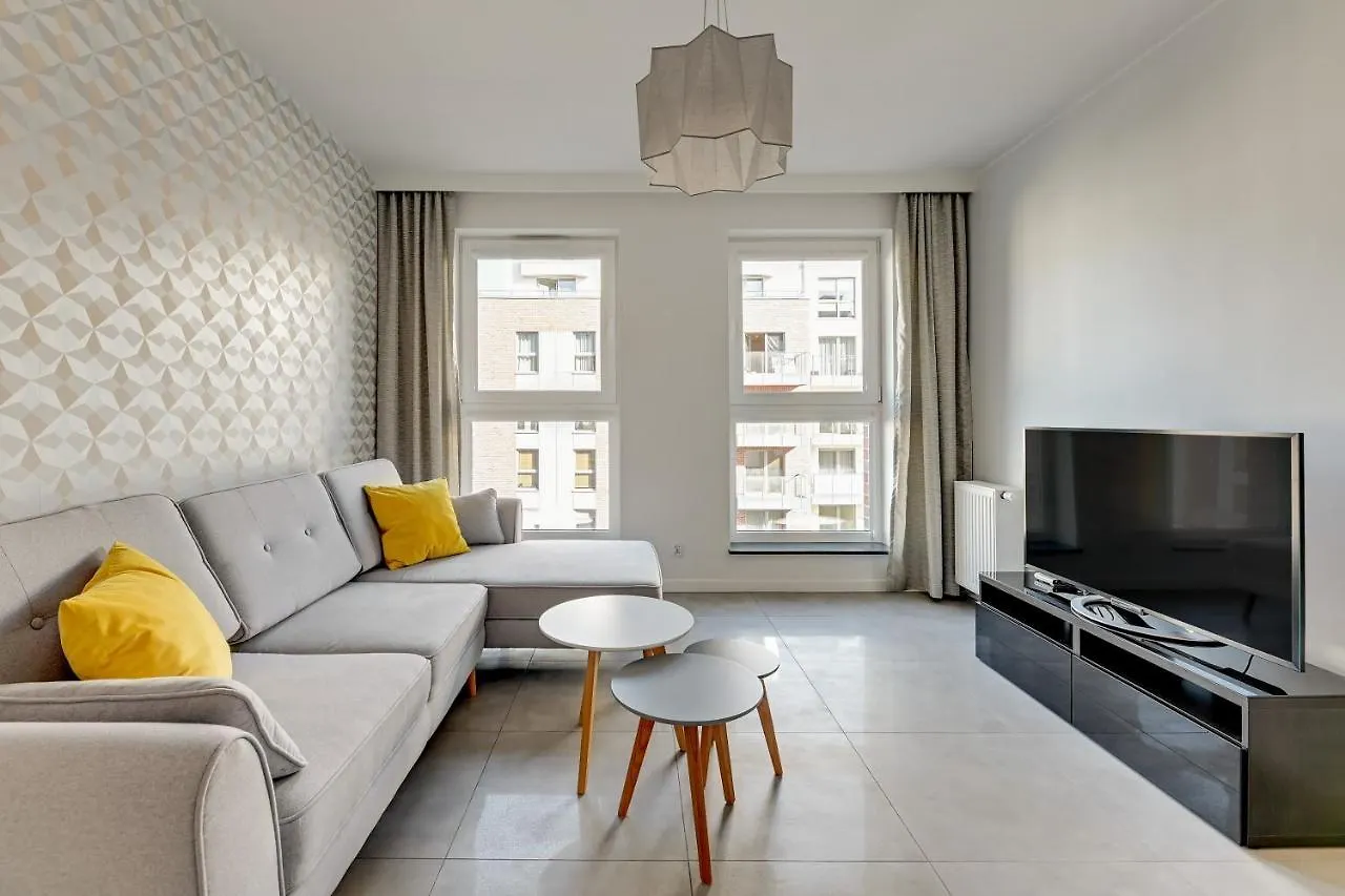 Comfort Apartments Sw Barbary Danzica