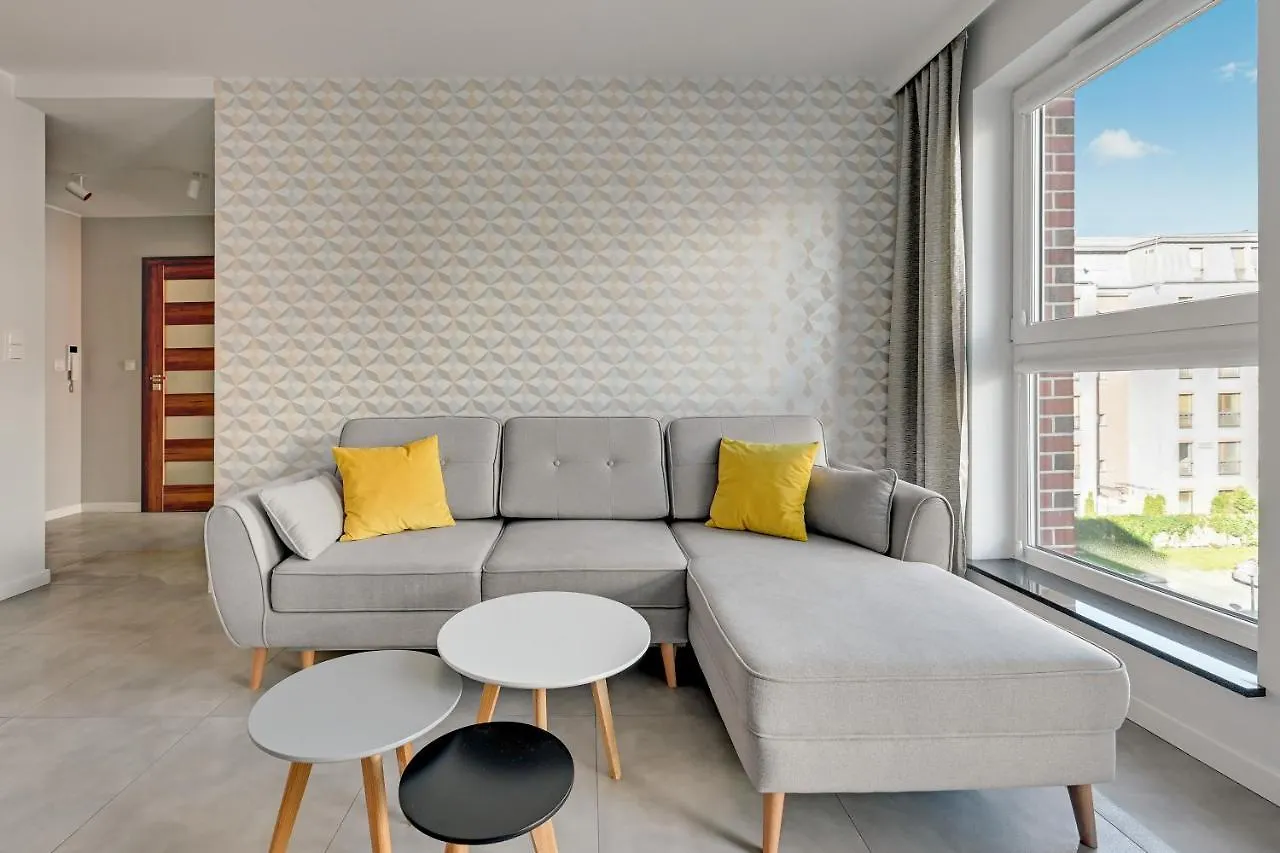 Comfort Apartments Sw Barbary Danzica Polonia