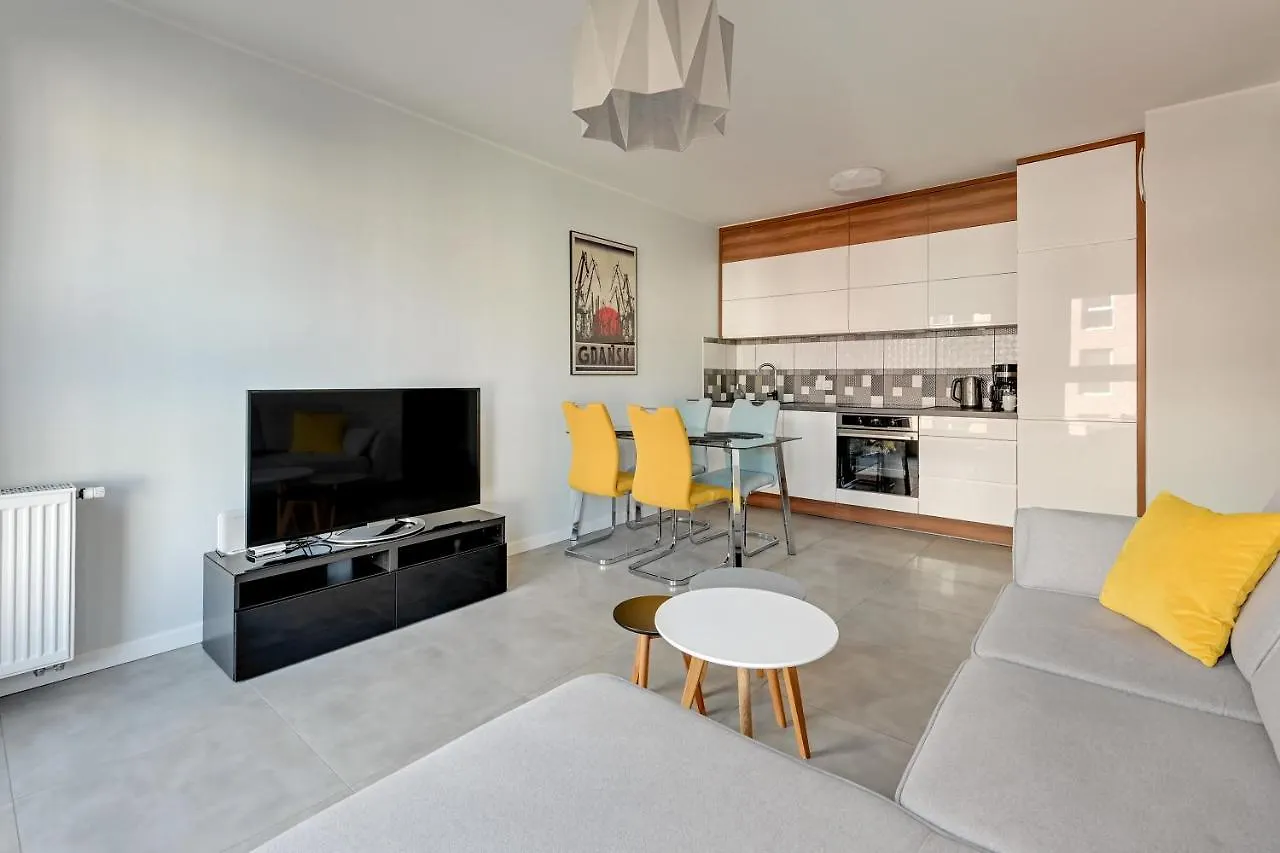 Comfort Apartments Sw Barbary Danzica Polonia
