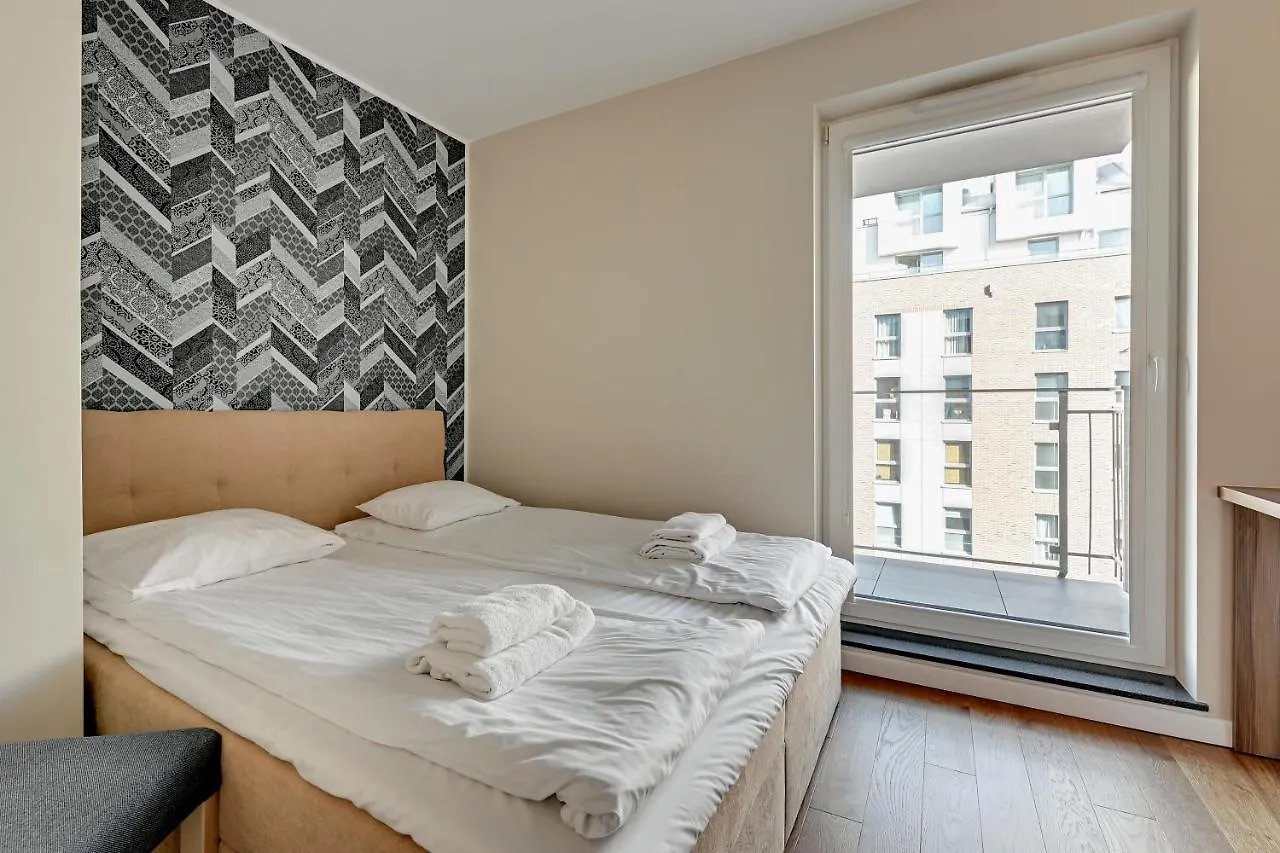 Comfort Apartments Sw Barbary Danzica