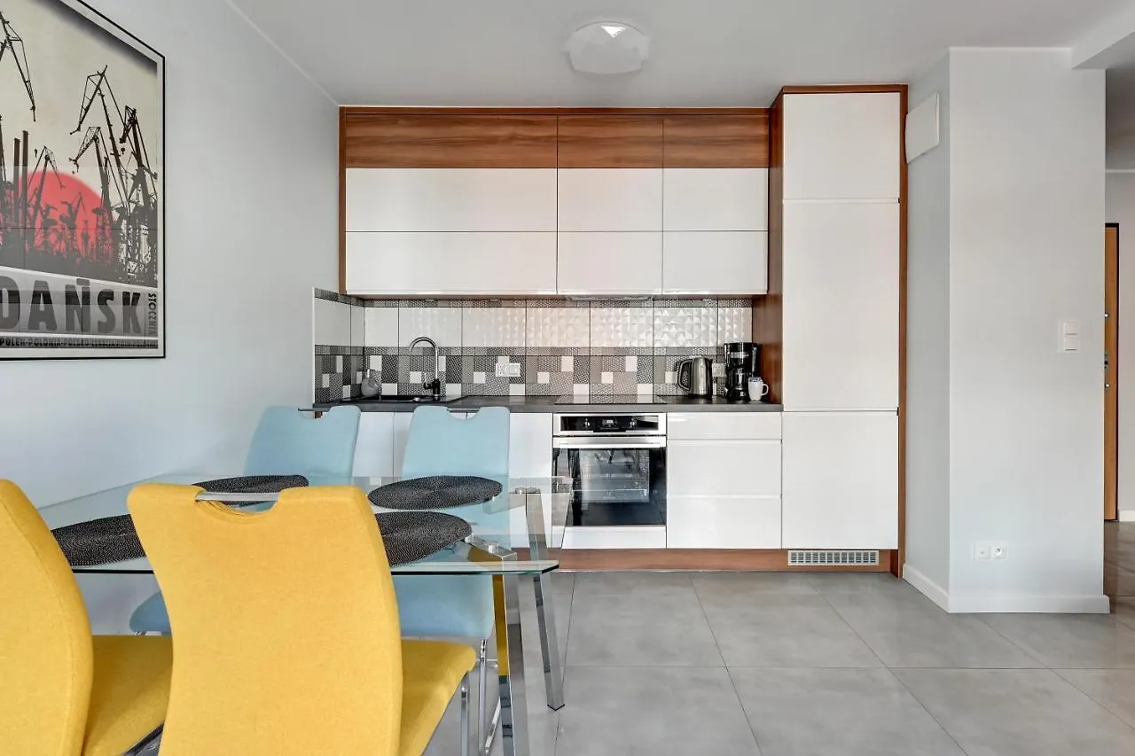 Comfort Apartments Sw Barbary Danzica 0*,  Polonia