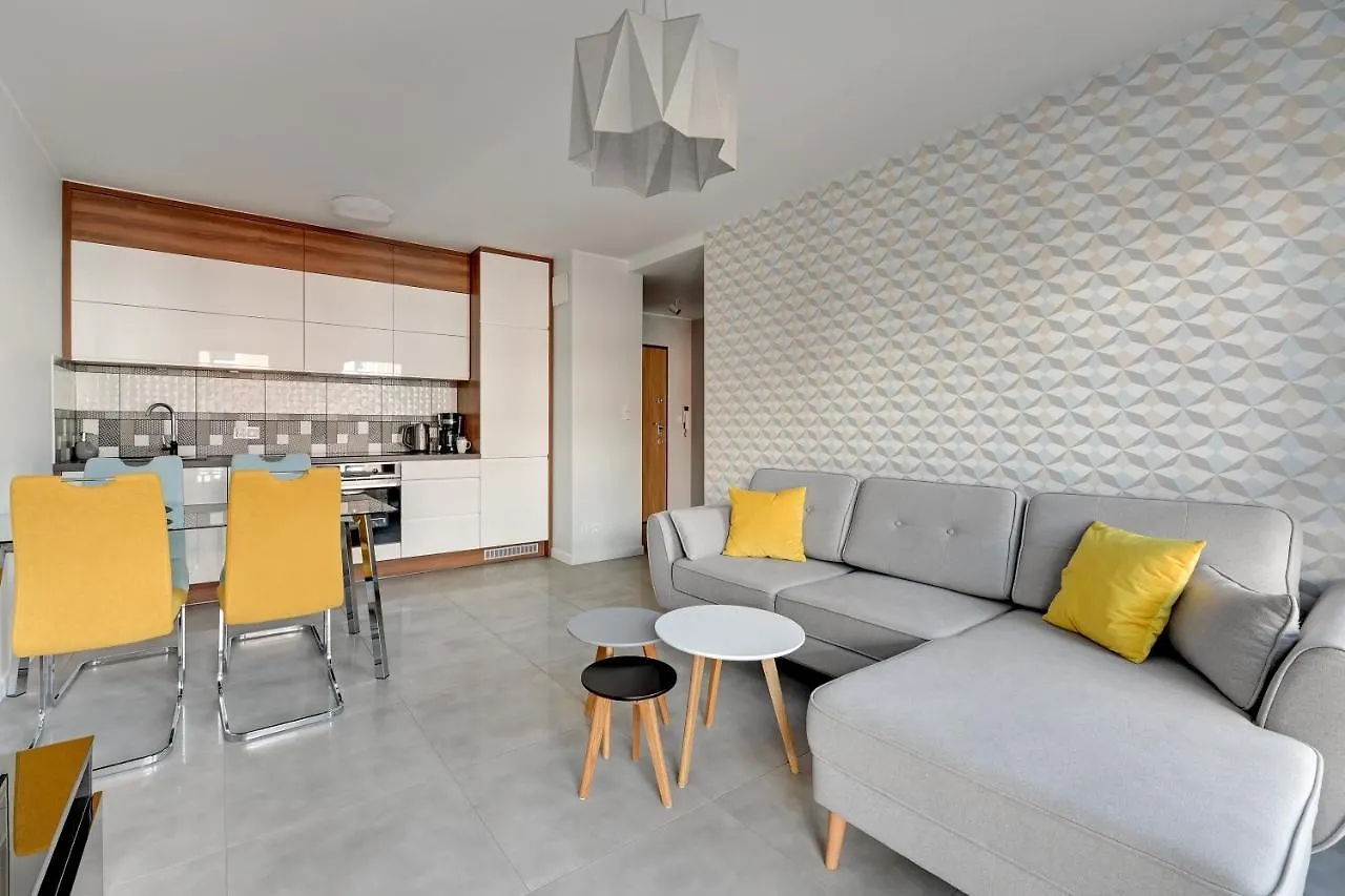 Comfort Apartments Sw Barbary Danzica