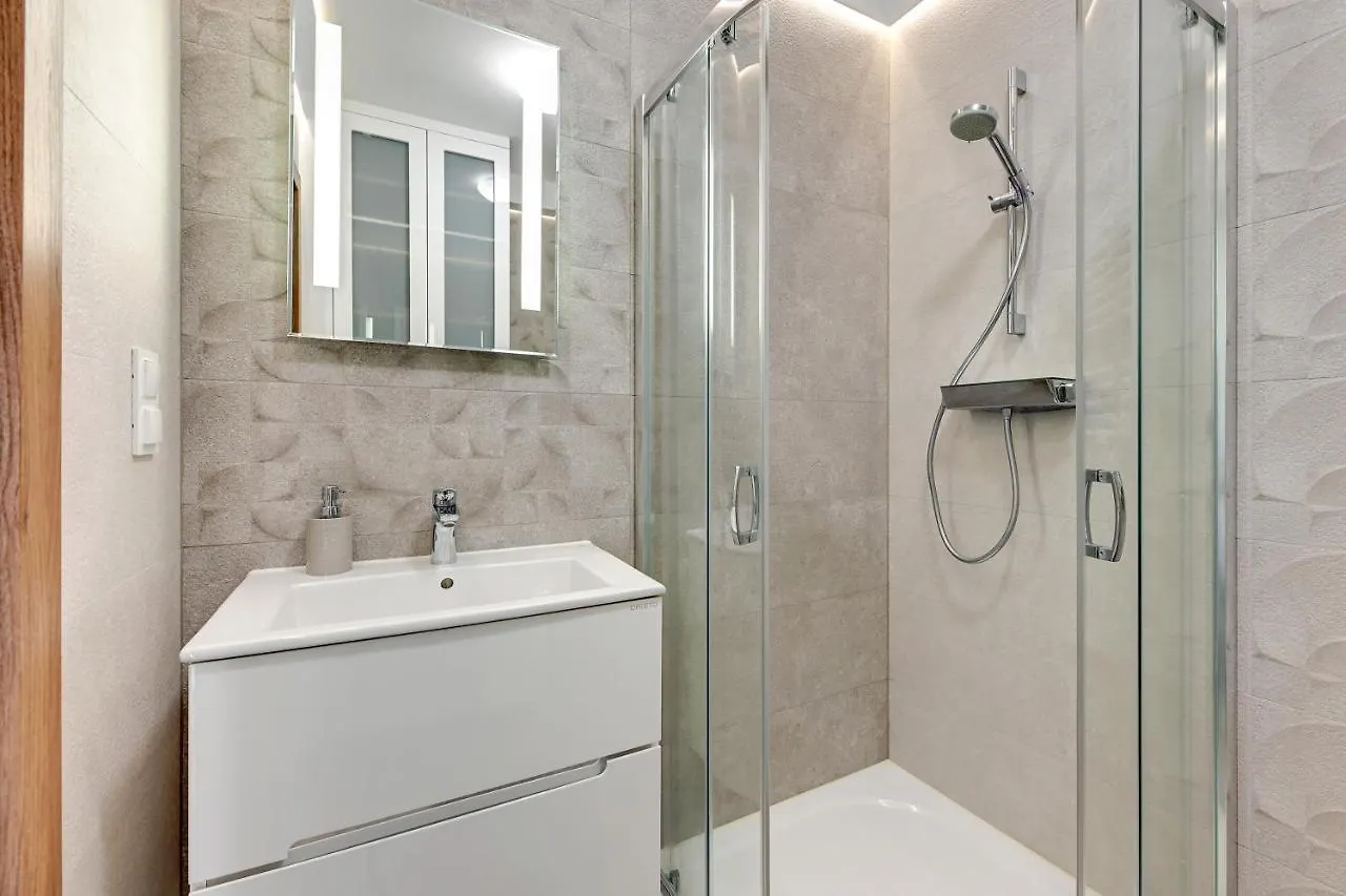 Comfort Apartments Sw Barbary Danzica