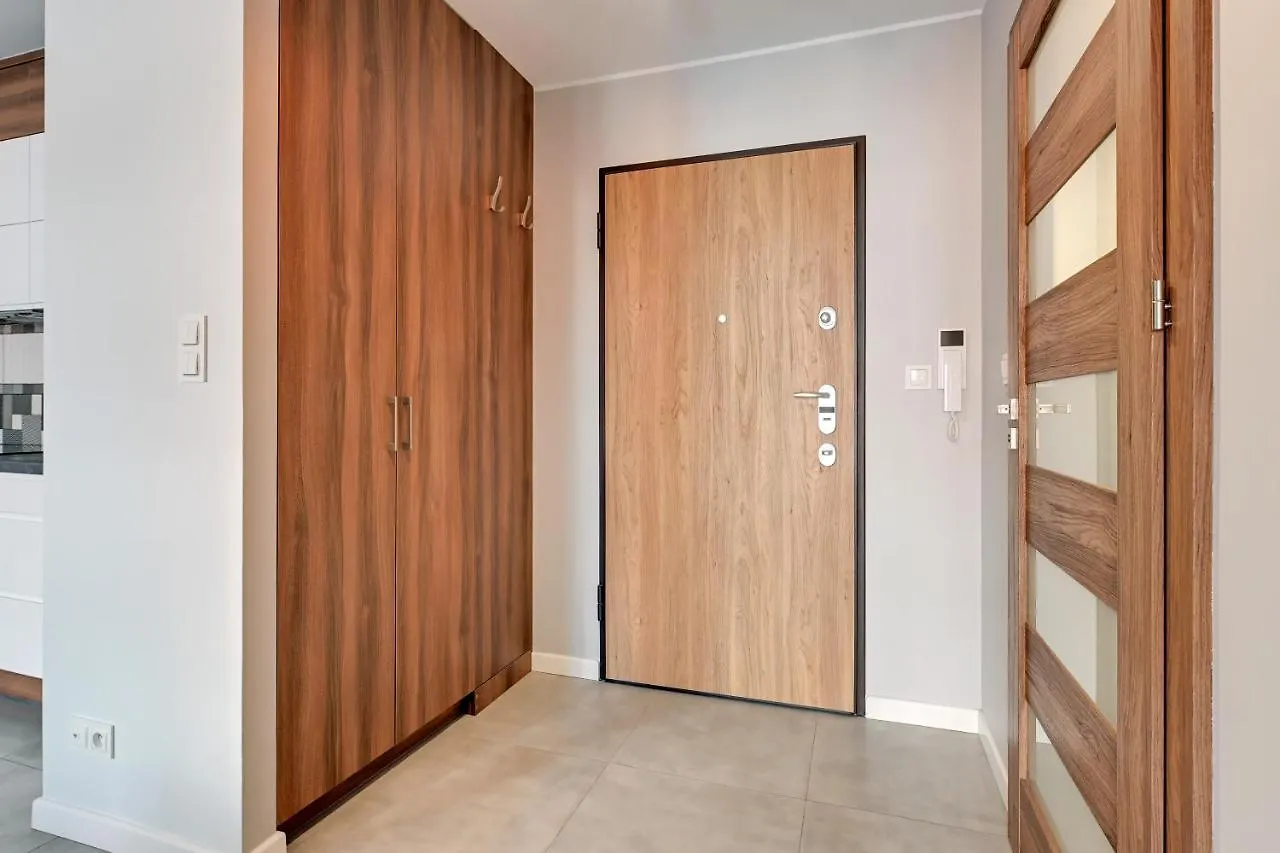 Comfort Apartments Sw Barbary Danzica 0*,  Polonia