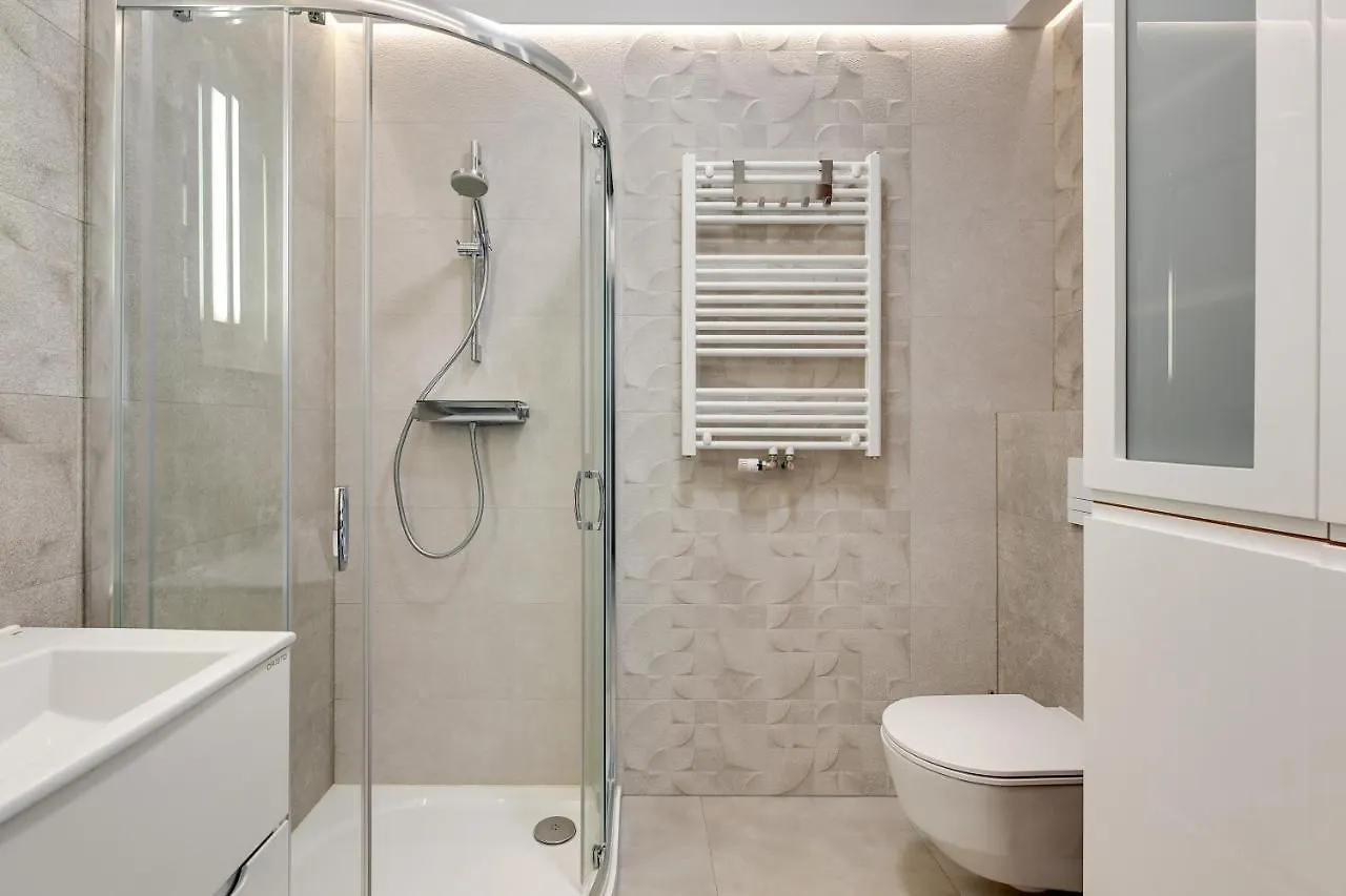 Comfort Apartments Sw Barbary Danzica 0*,