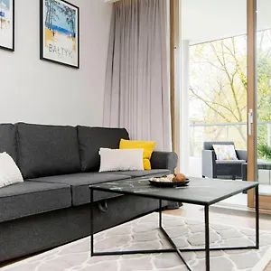 Apartament Yellow Rentyear, Gdańsk
