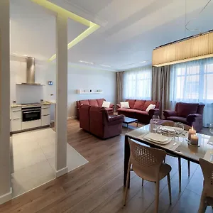 Apartament Comfy - Wypoczynkowa Lux, Gdańsk