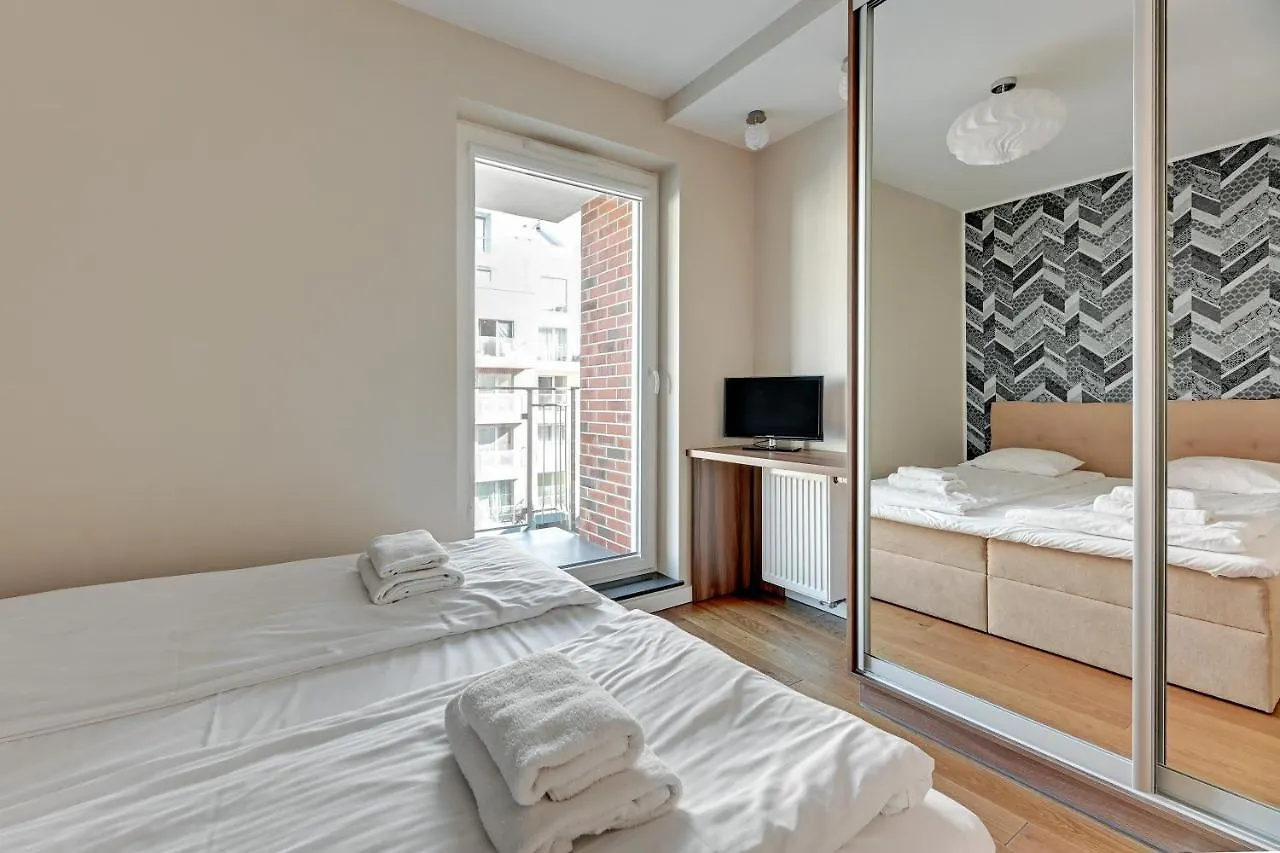 Comfort Apartments Sw Barbary Gdansk