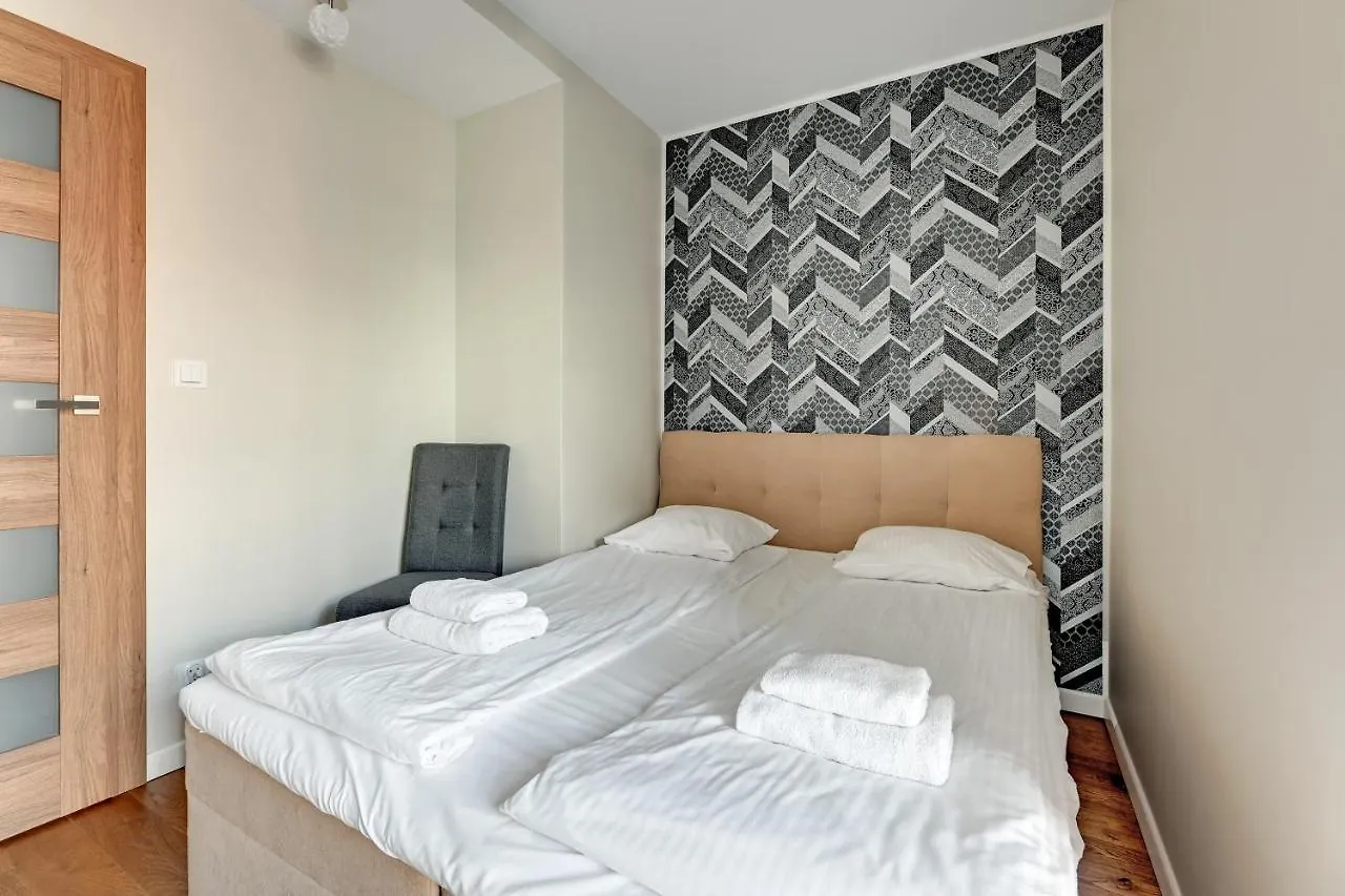 Comfort Apartments Sw Barbary Gdansk Poland