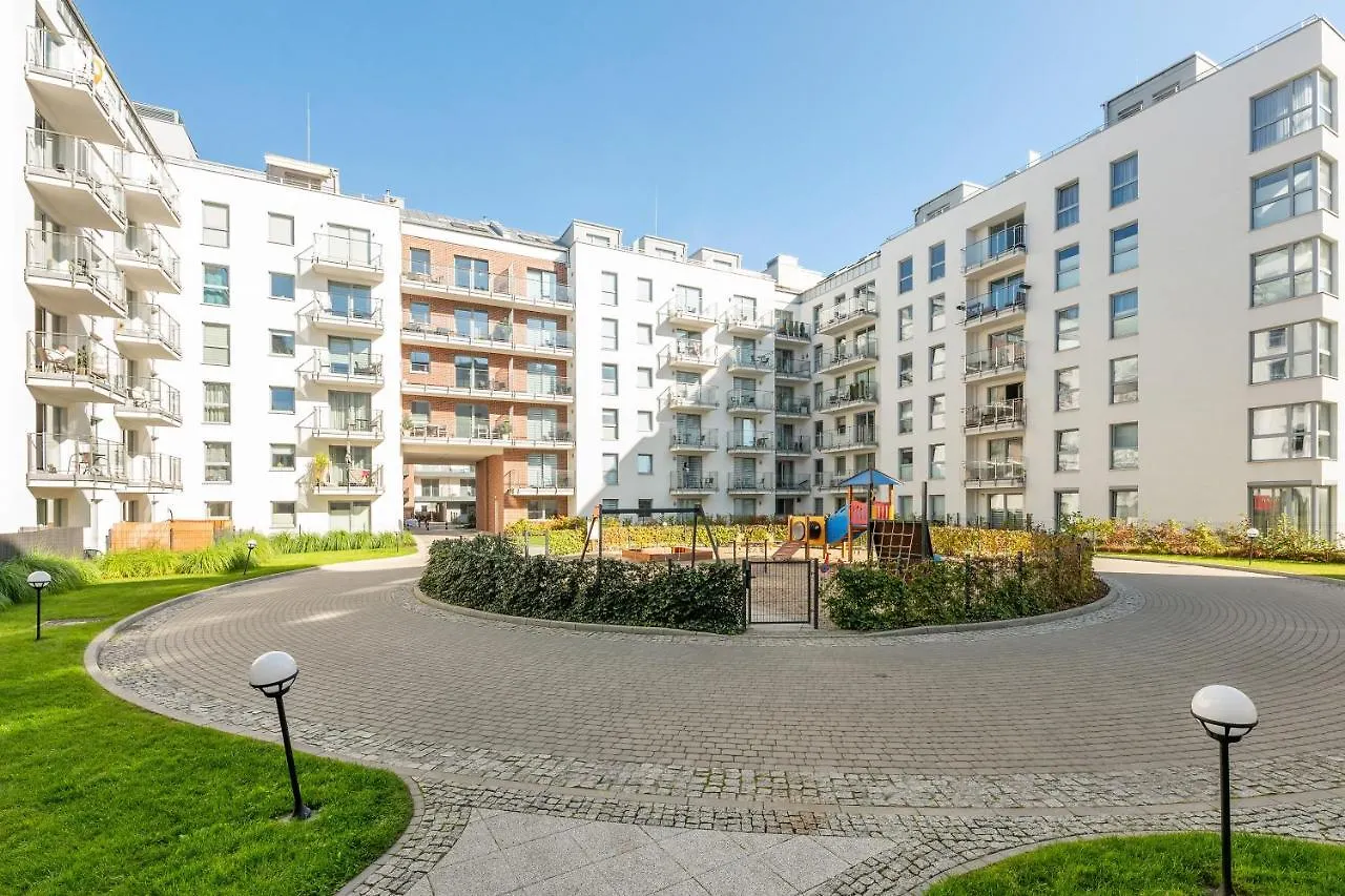 Comfort Apartments Sw Barbary Gdansk