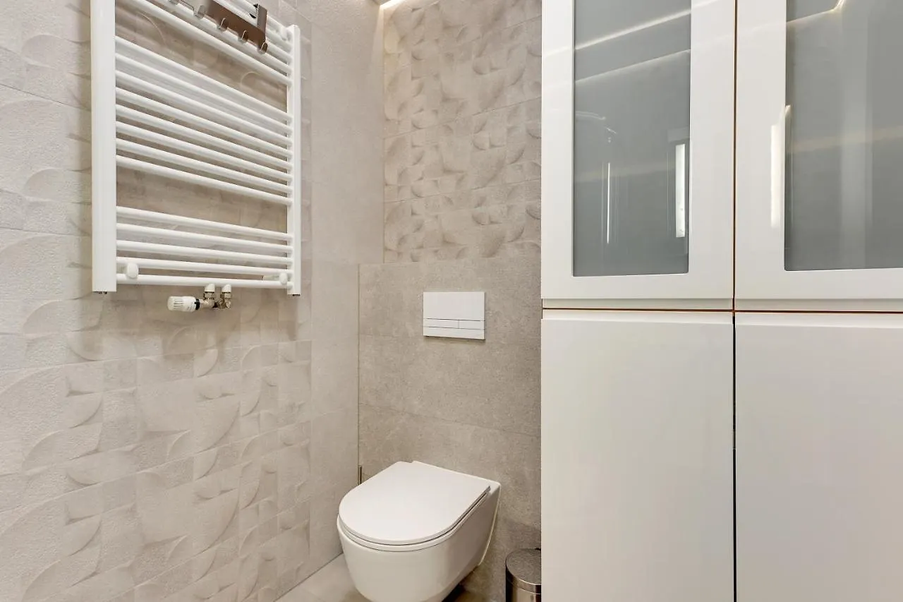 Comfort Apartments Sw Barbary Gdansk