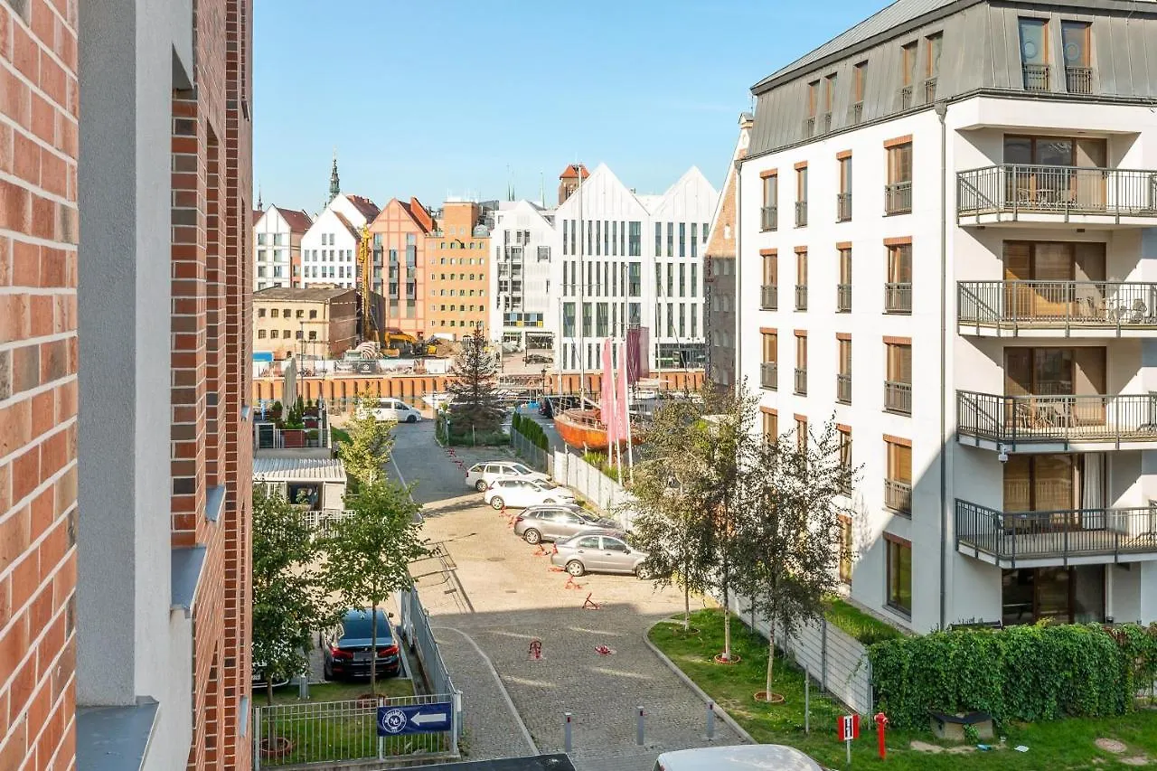 Comfort Apartments Sw Barbary Gdansk