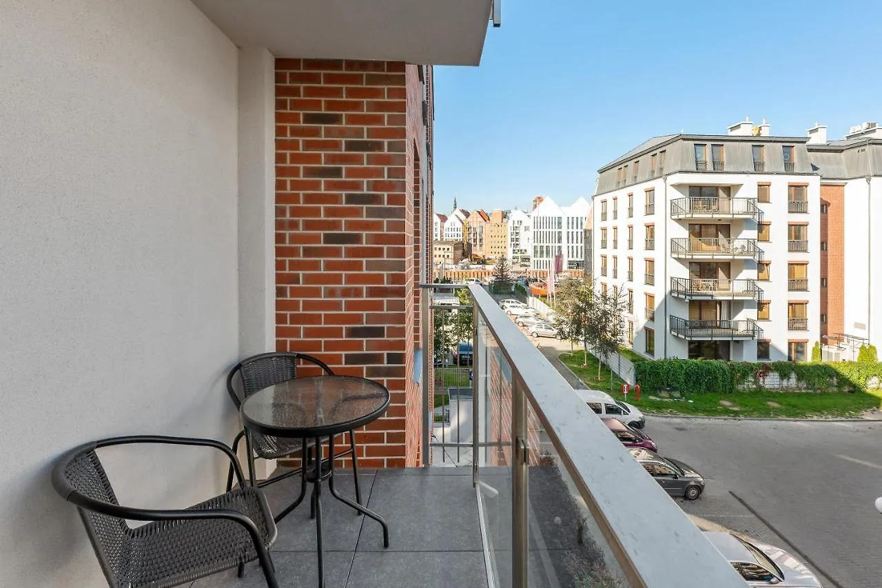 Comfort Apartments Sw Barbary Gdansk