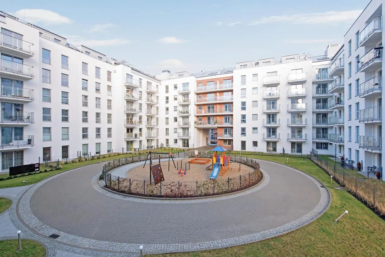 Comfort Apartments Sw Barbary Gdansk