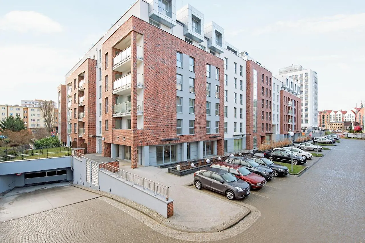 Comfort Apartments Sw Barbary Gdansk